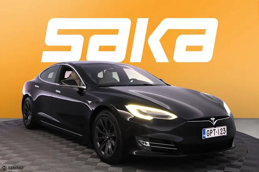 Tesla Model S