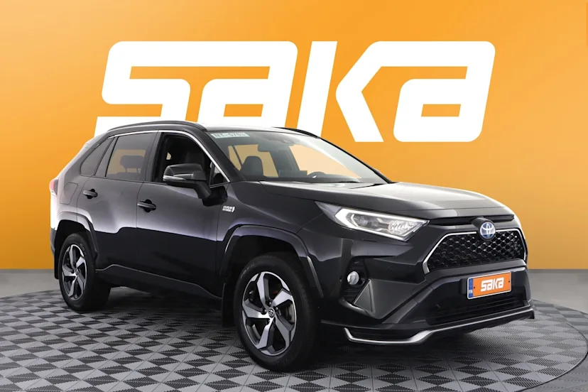 Toyota RAV4 Plug-in