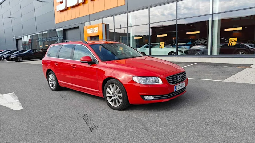 Volvo V70