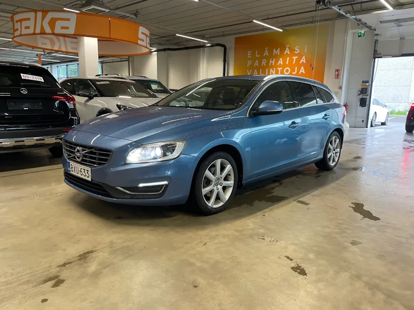Volvo V60
