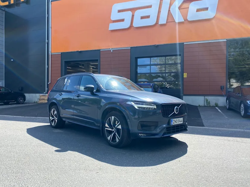 Volvo XC90