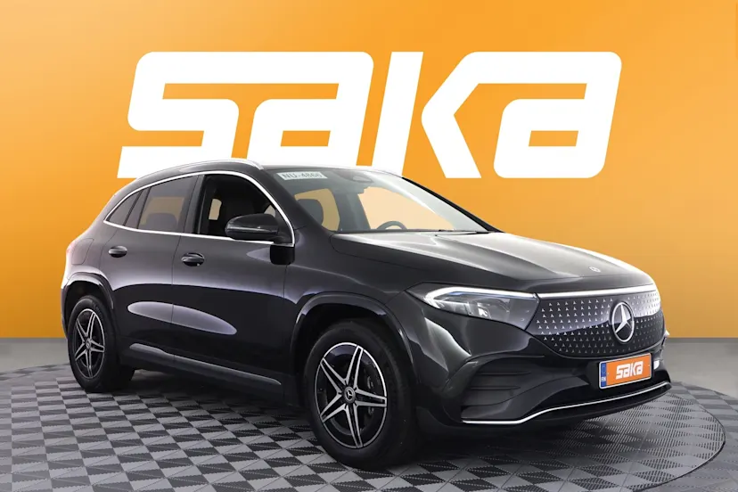 Mercedes-Benz EQA