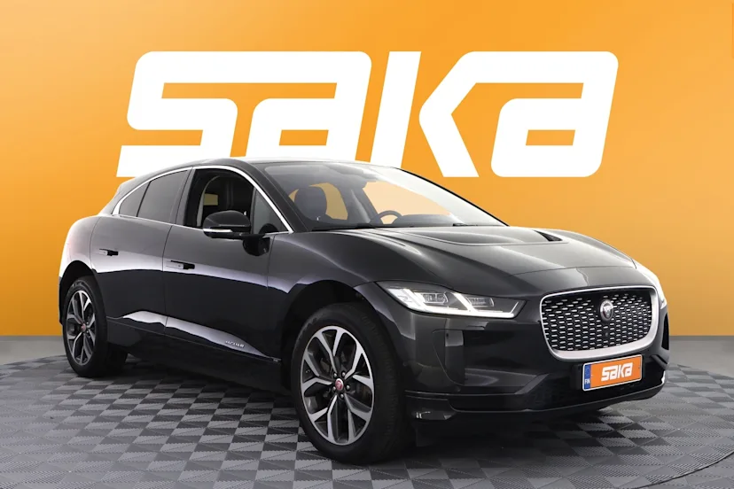 Jaguar I-PACE