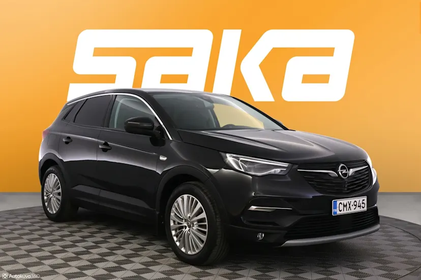 Opel Grandland X