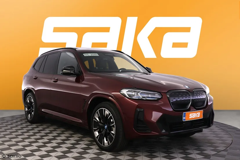 BMW iX3