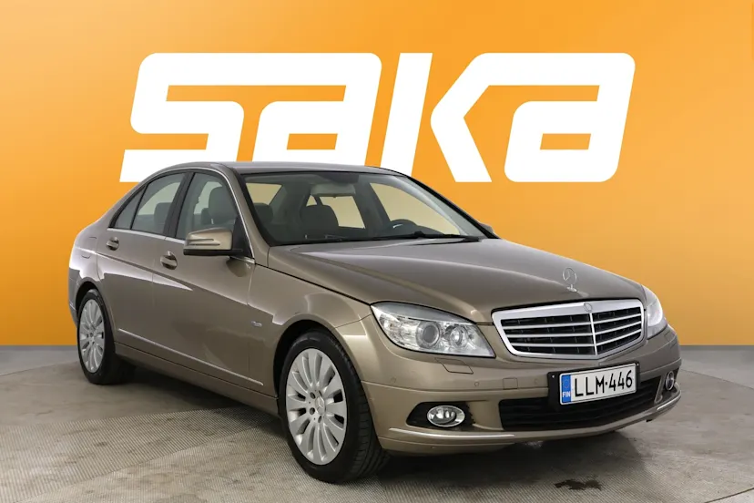 Mercedes-Benz C