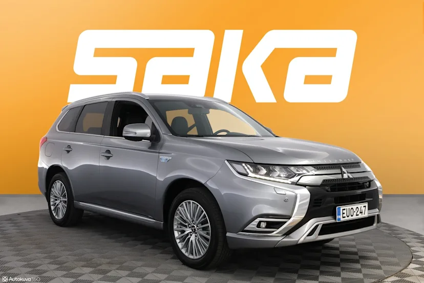 Mitsubishi OUTLANDER PHEV