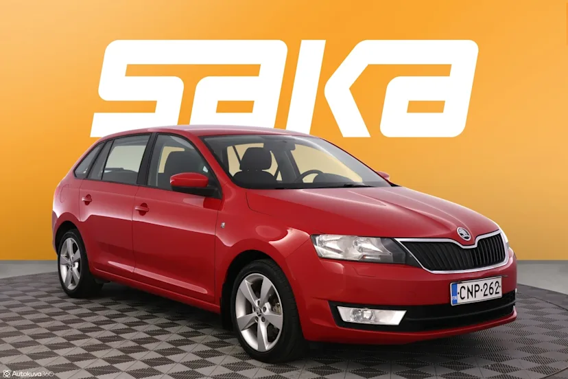 Skoda Rapid