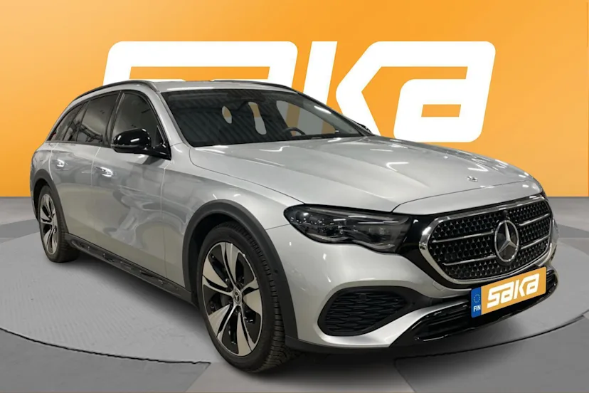 Mercedes-Benz E