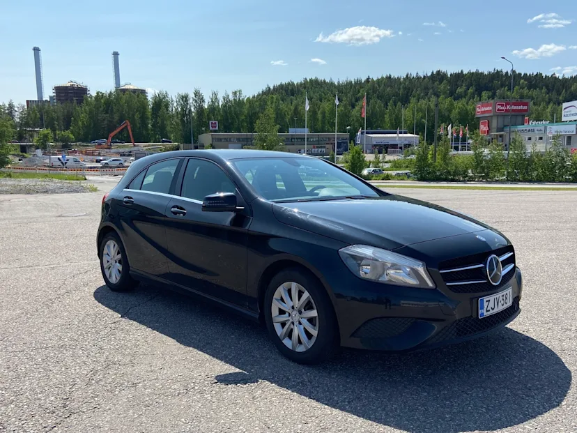 Mercedes-Benz A