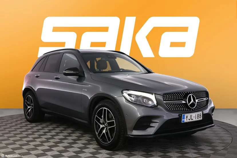 Mercedes-Benz GLC 43 AMG