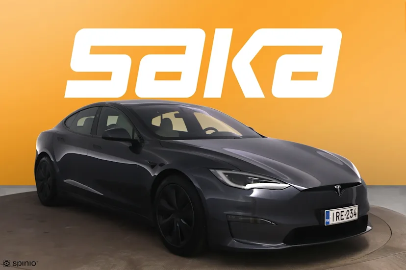 Tesla Model S