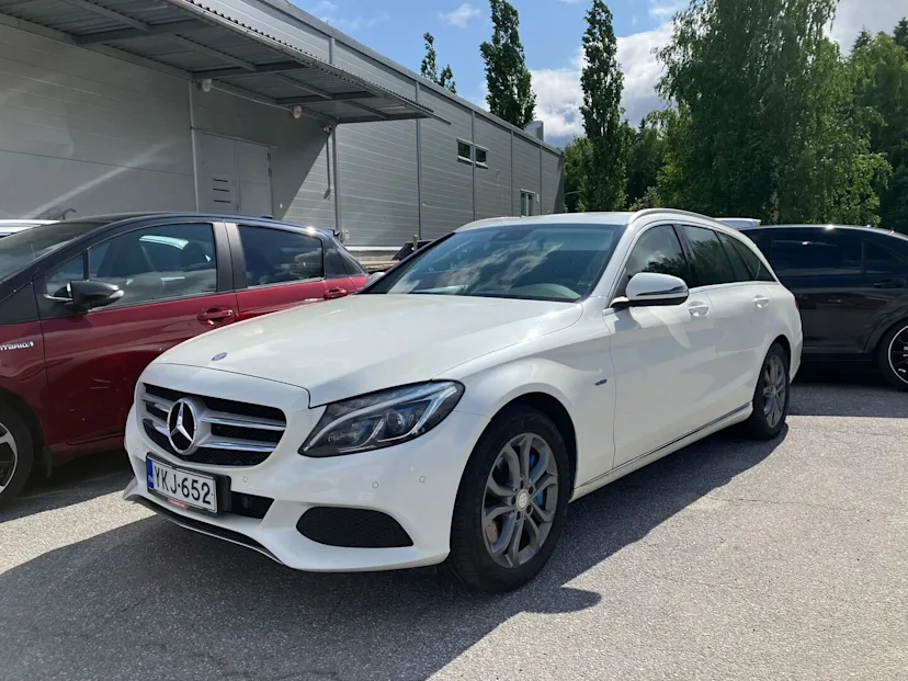 Mercedes-Benz C