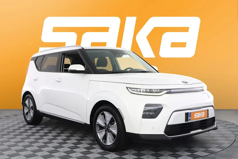 Kia e-Soul