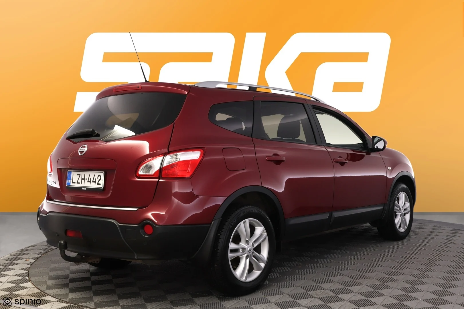 Car Image - 3fK0yUClNRalxv3seiu4lV