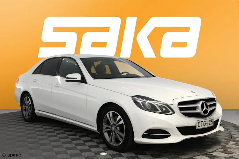 Mercedes-Benz E