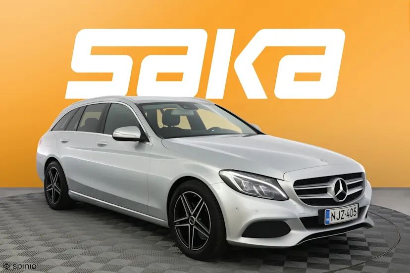 Mercedes-Benz C