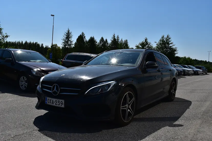 Mercedes-Benz C