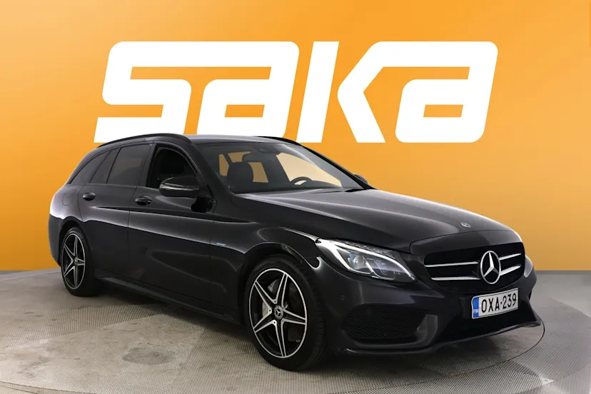 Mercedes-Benz C