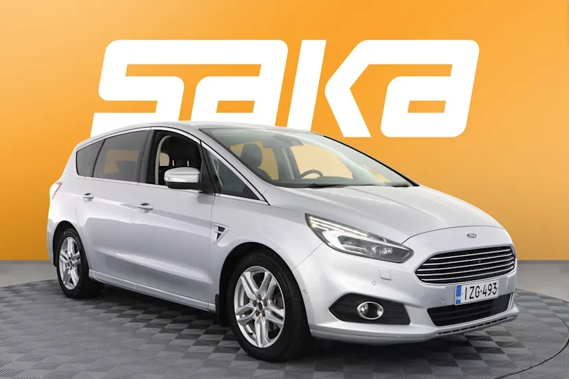 Ford S-Max