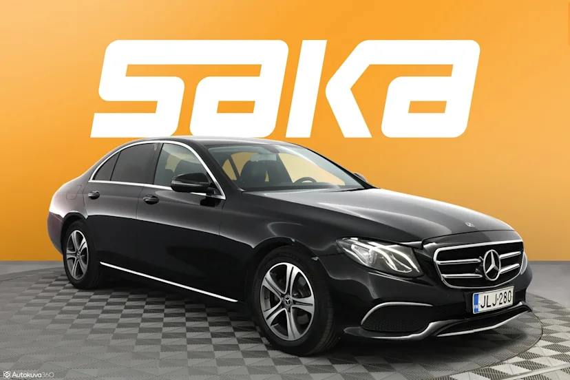 Mercedes-Benz E