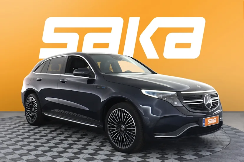 Mercedes-Benz EQC