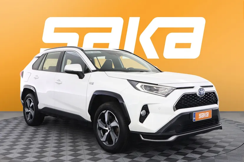 Toyota RAV4 Plug-in