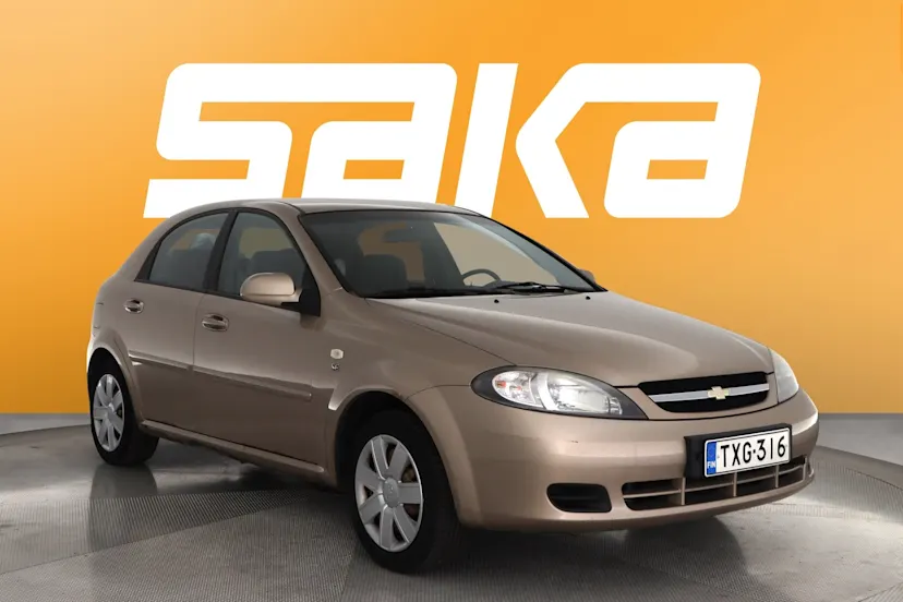 Chevrolet Lacetti