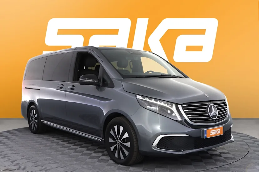 Mercedes-Benz EQV