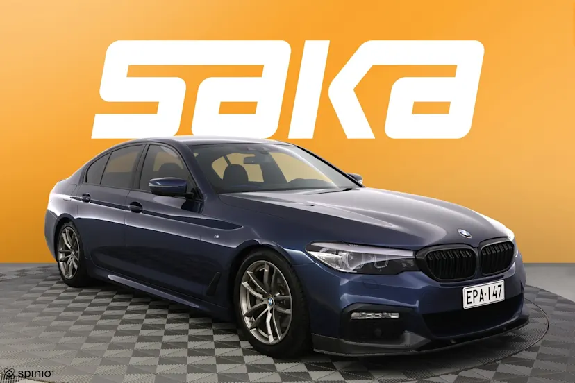 BMW 520