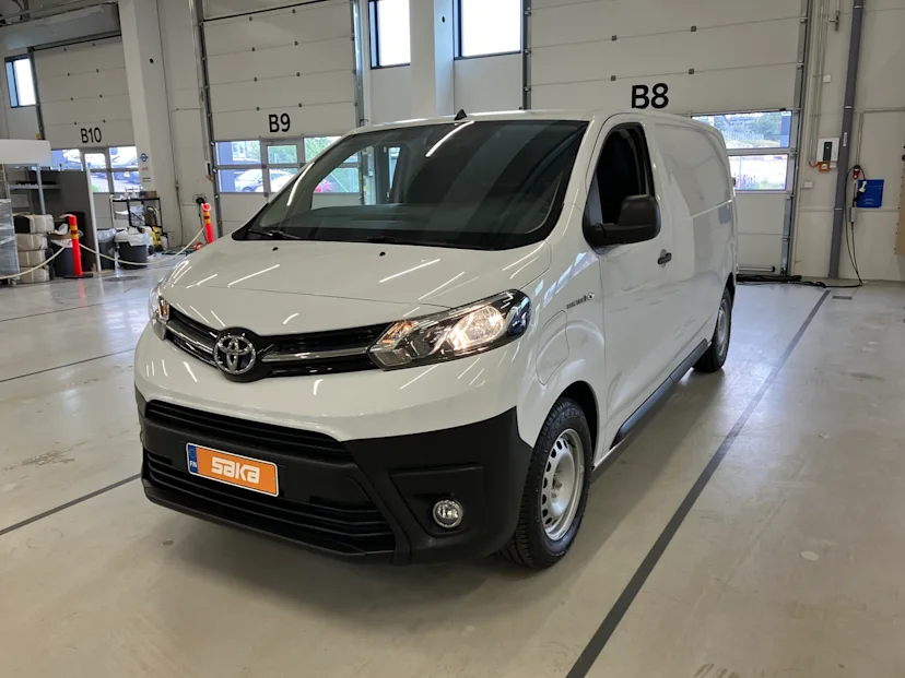 Toyota Proace EV