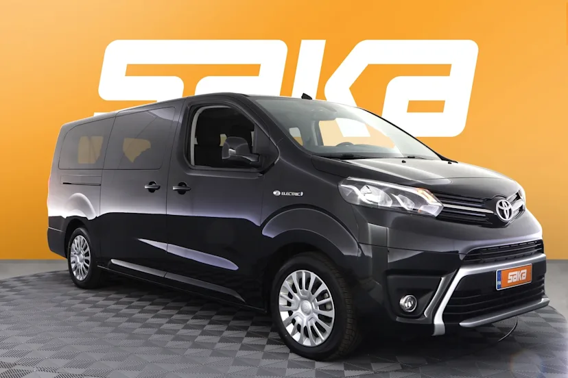 Toyota PROACE VERSO EV