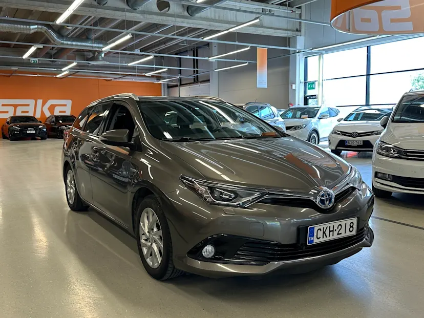 Toyota Auris