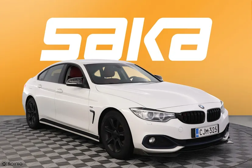 BMW 418