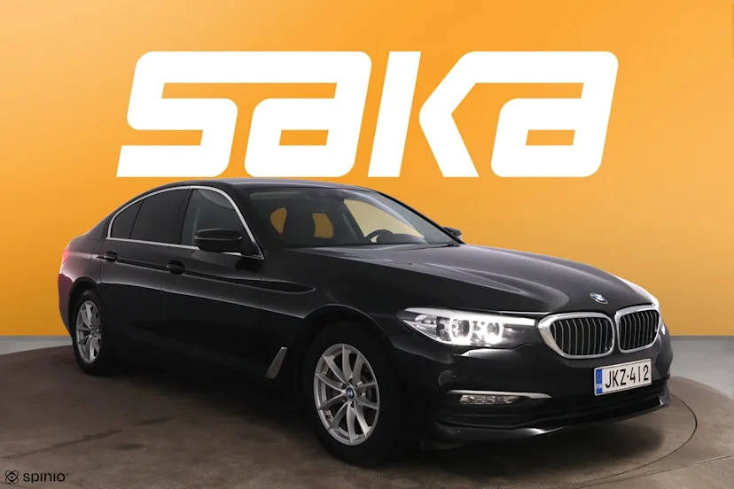 BMW 520