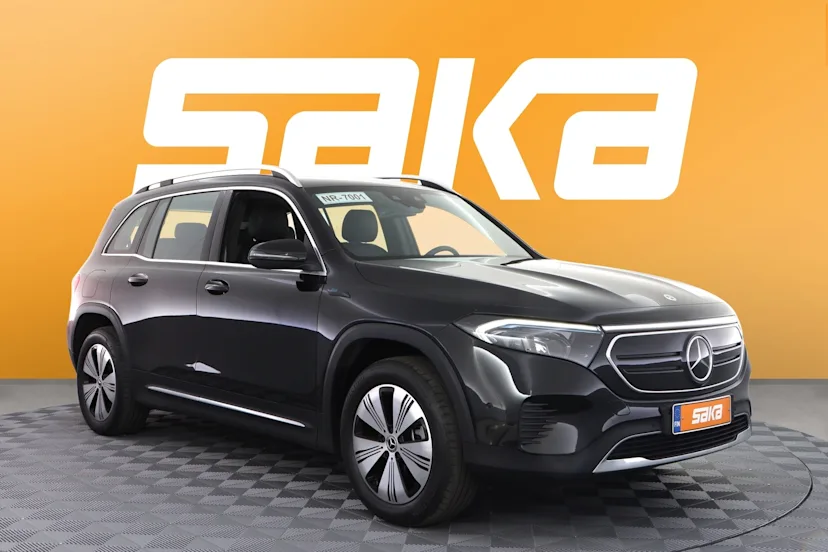 Mercedes-Benz EQB