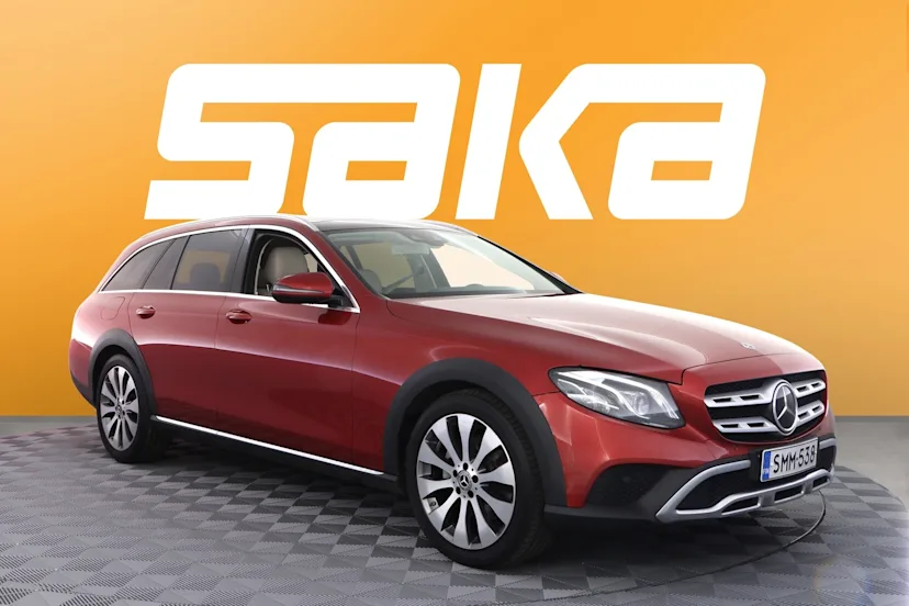Mercedes-Benz E