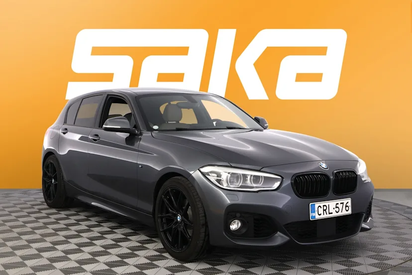 BMW 118
