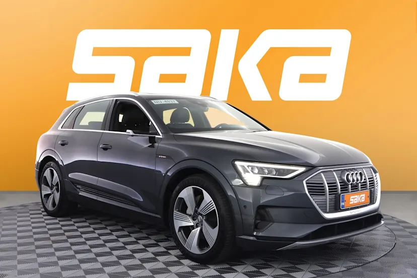 Audi e-tron