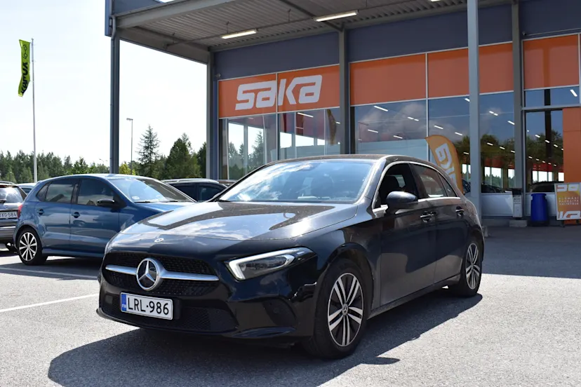 Mercedes-Benz A