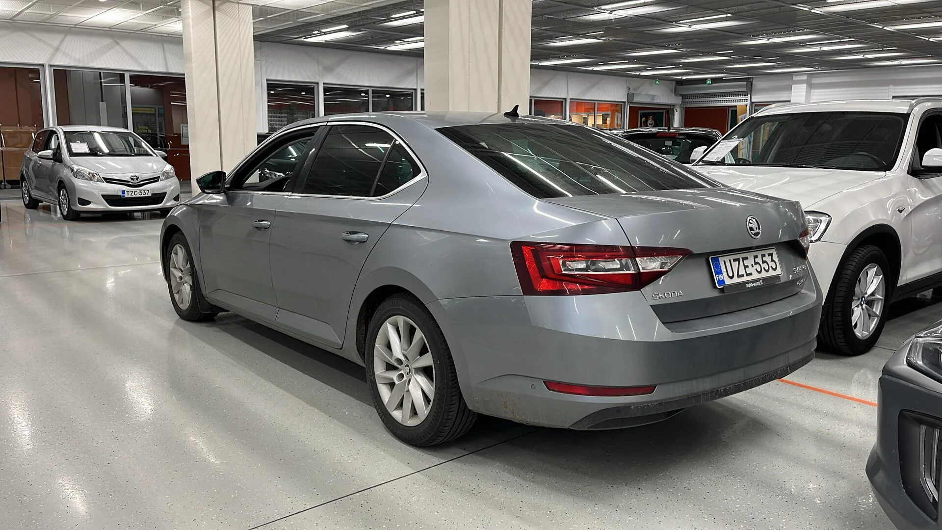 Car Image - 5fGnHZRZAUEWUwosRC1SNY