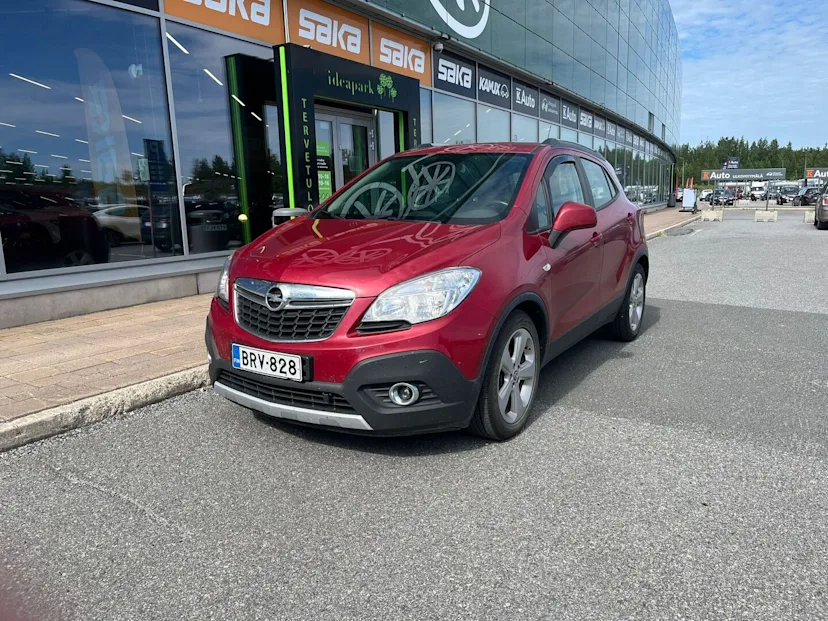 Opel Mokka