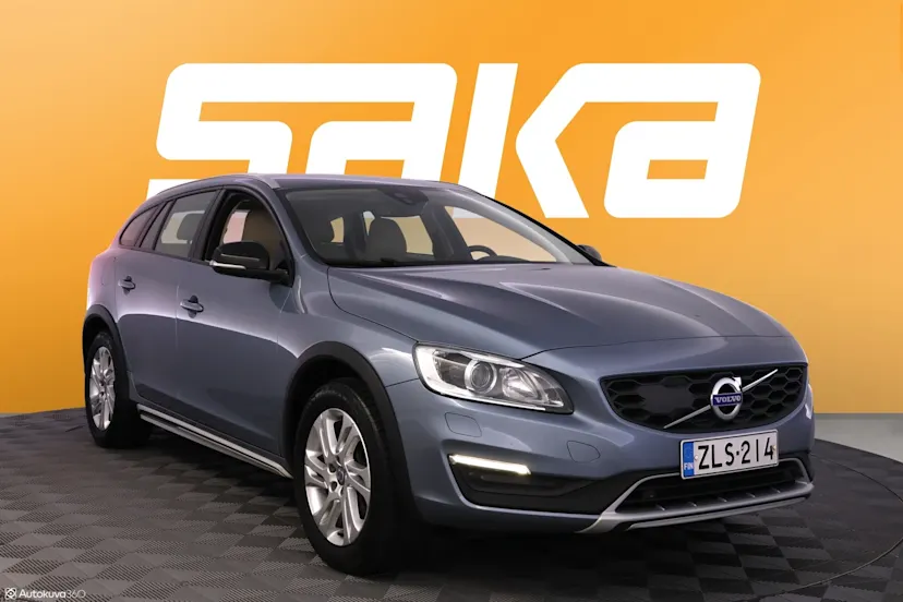 Volvo V60 Cross Country