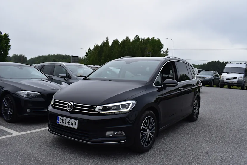Volkswagen Touran