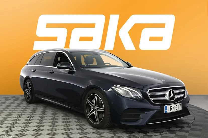 Mercedes-Benz E