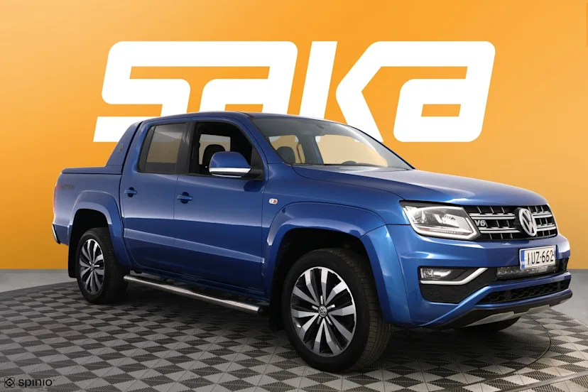 Volkswagen Amarok