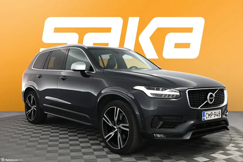 Volvo XC90