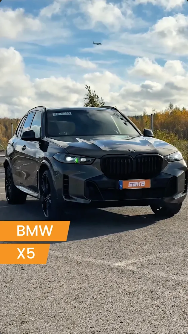 BMW X5