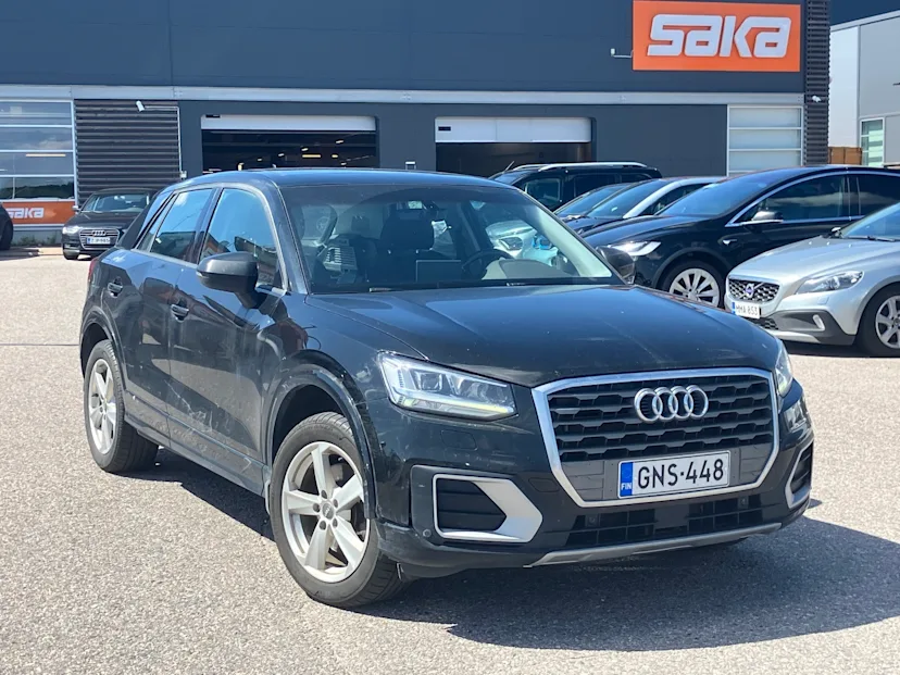 Audi Q2