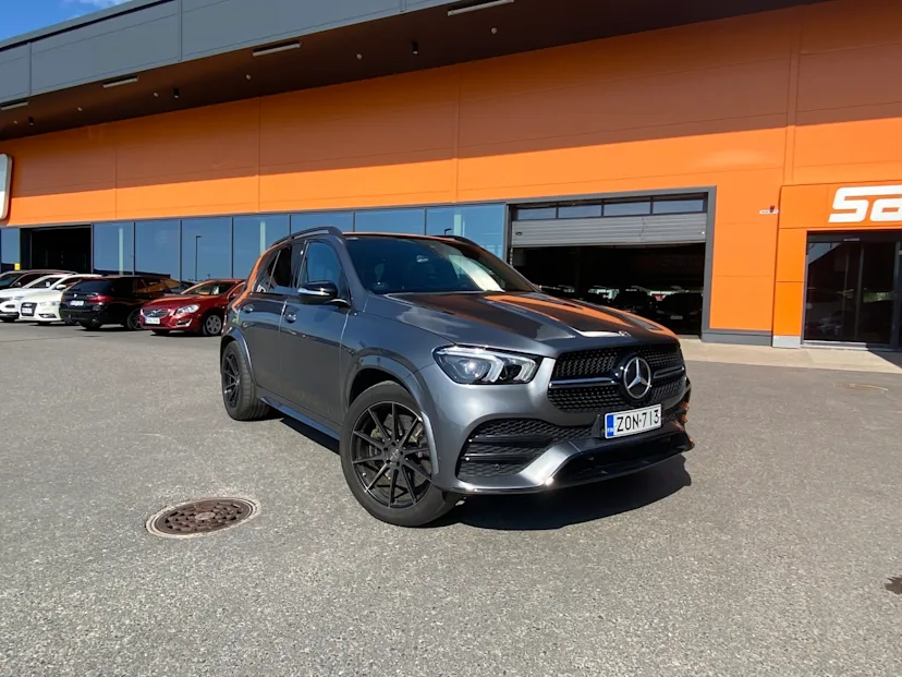 Mercedes-Benz GLE